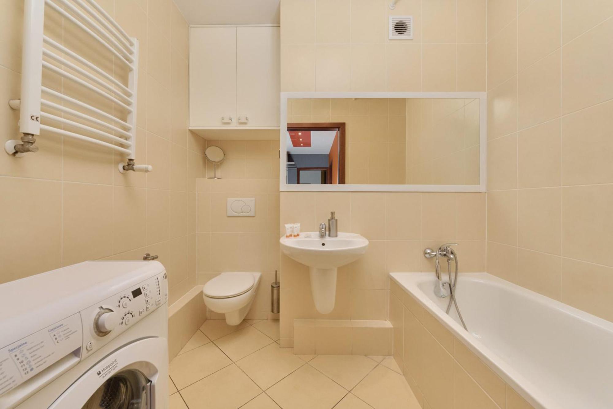 Teczowa Apartment In Wroclaw By Rent Like Home Eksteriør bilde