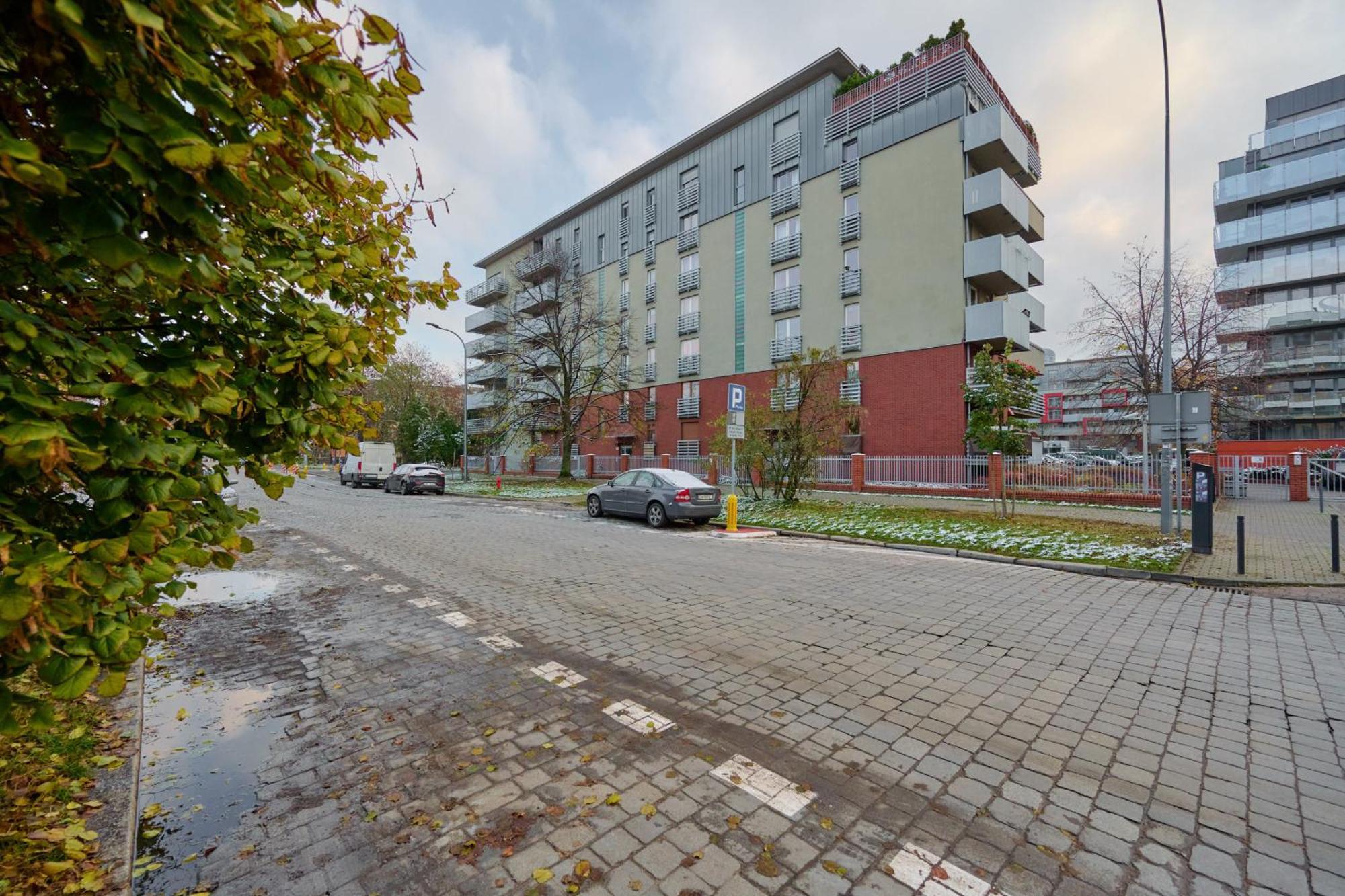 Teczowa Apartment In Wroclaw By Rent Like Home Eksteriør bilde