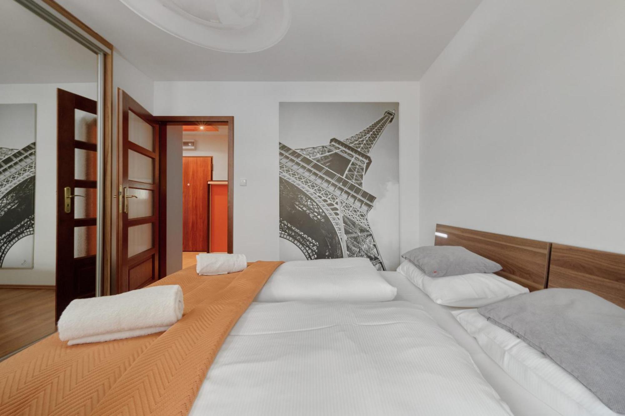 Teczowa Apartment In Wroclaw By Rent Like Home Eksteriør bilde