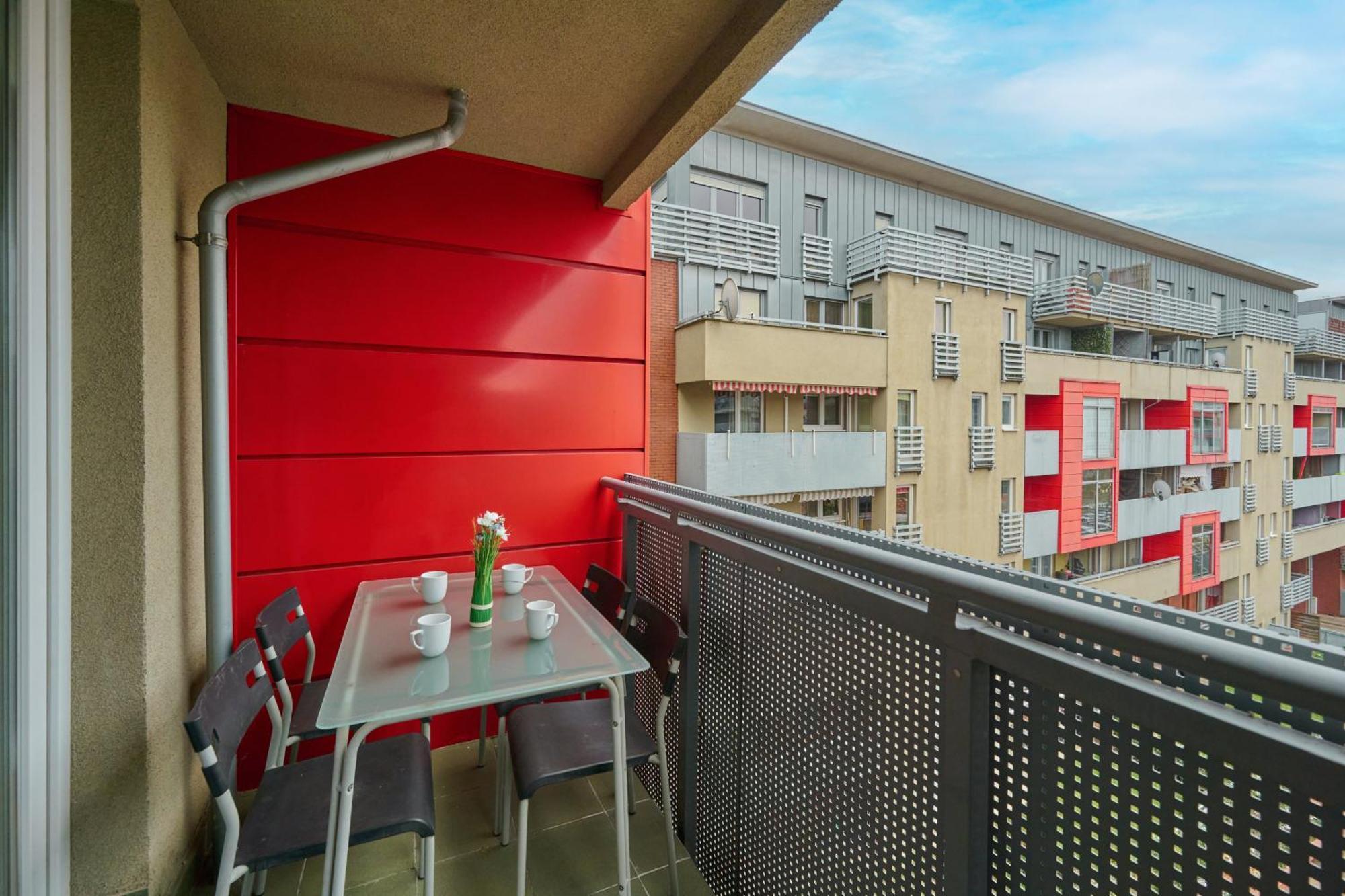 Teczowa Apartment In Wroclaw By Rent Like Home Eksteriør bilde