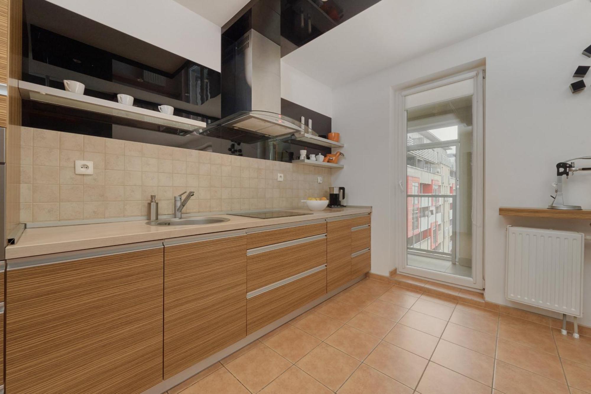 Teczowa Apartment In Wroclaw By Rent Like Home Eksteriør bilde