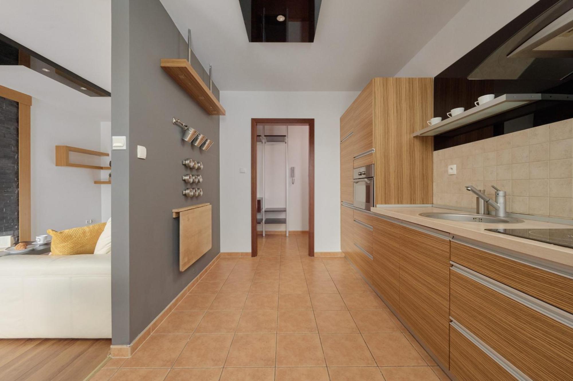 Teczowa Apartment In Wroclaw By Rent Like Home Eksteriør bilde