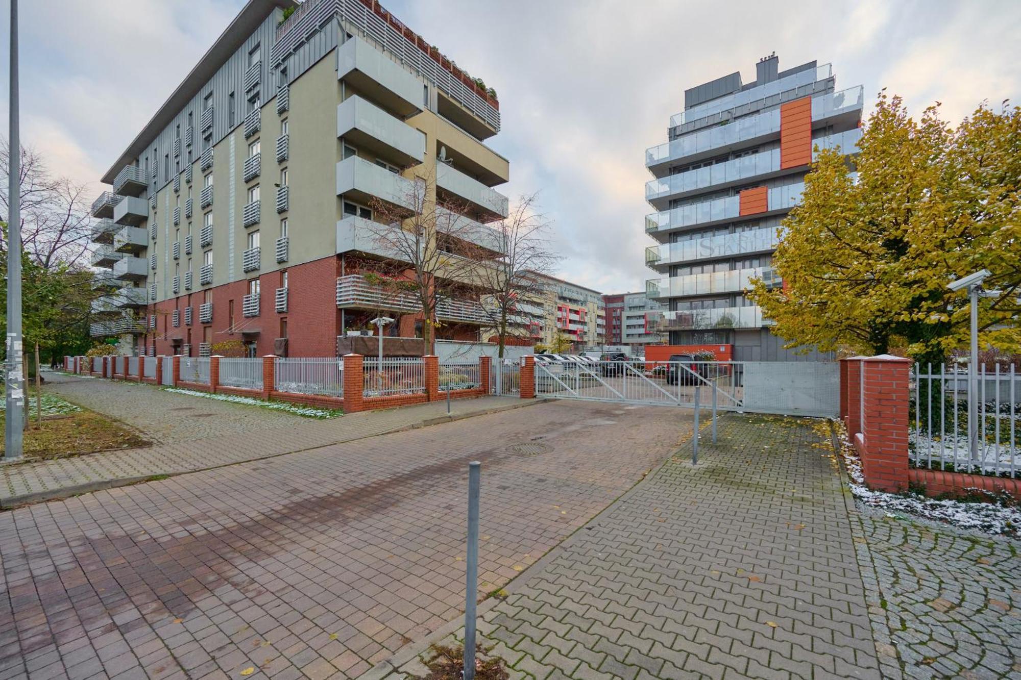 Teczowa Apartment In Wroclaw By Rent Like Home Eksteriør bilde