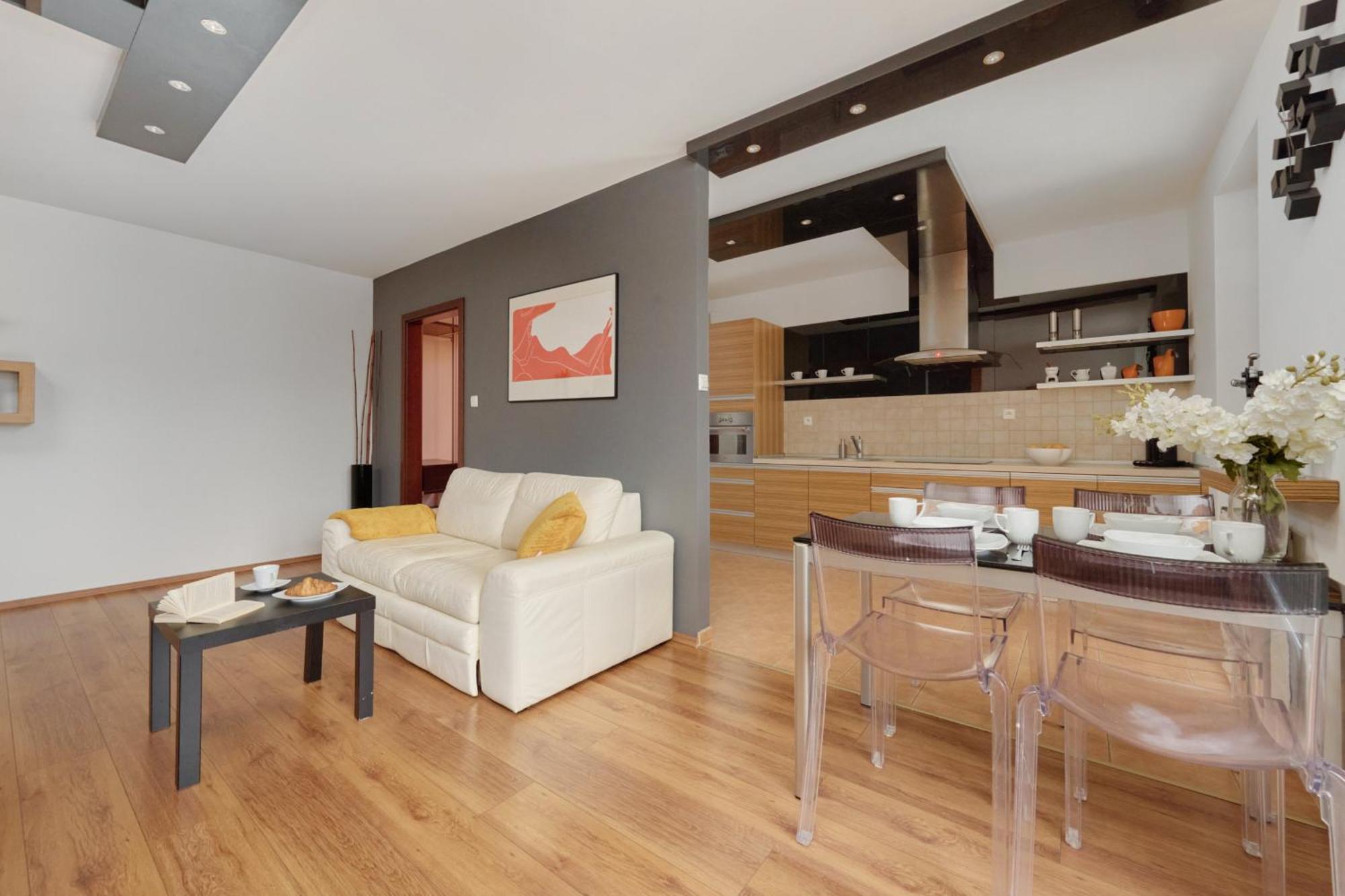 Teczowa Apartment In Wroclaw By Rent Like Home Eksteriør bilde