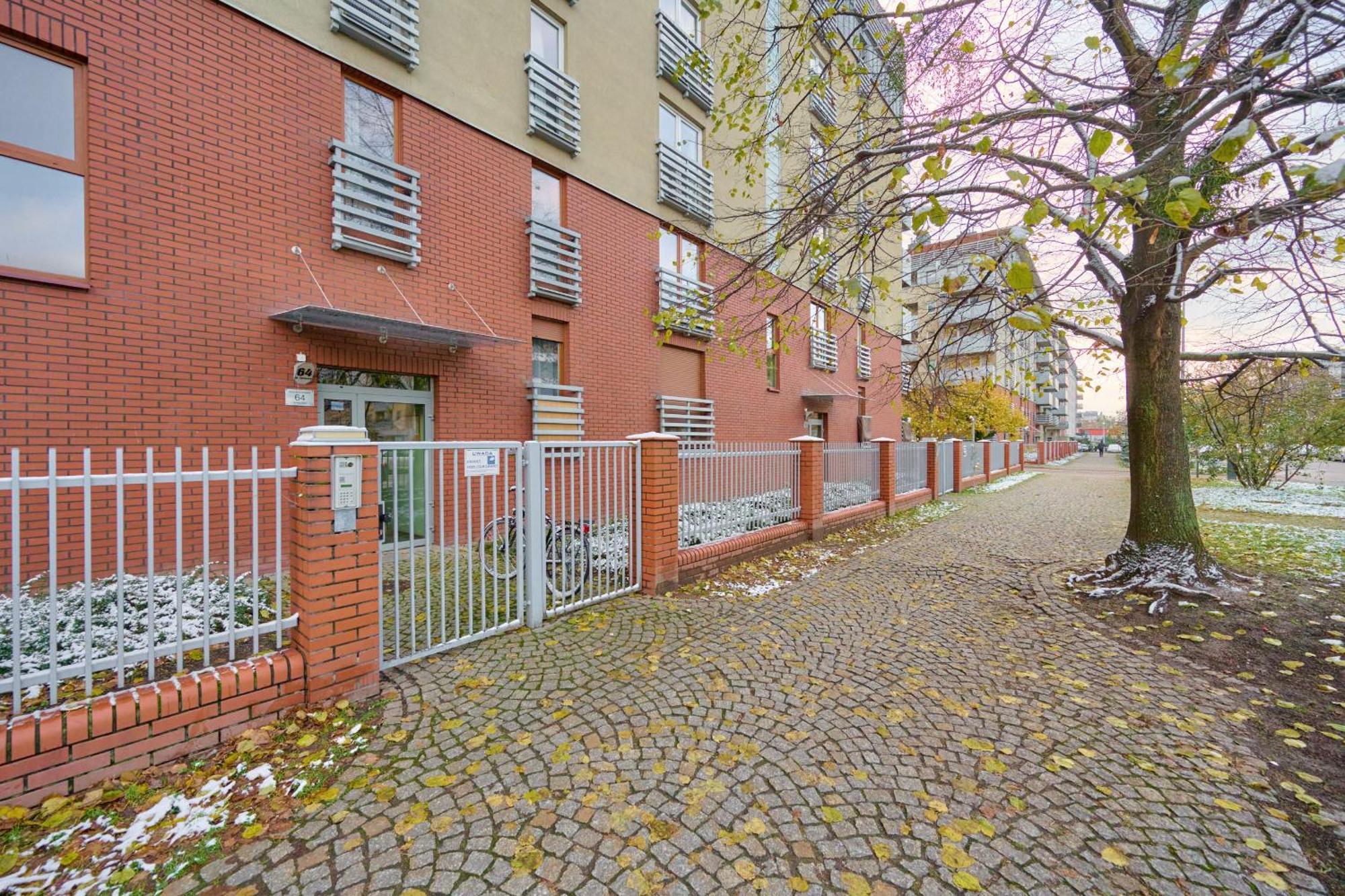 Teczowa Apartment In Wroclaw By Rent Like Home Eksteriør bilde