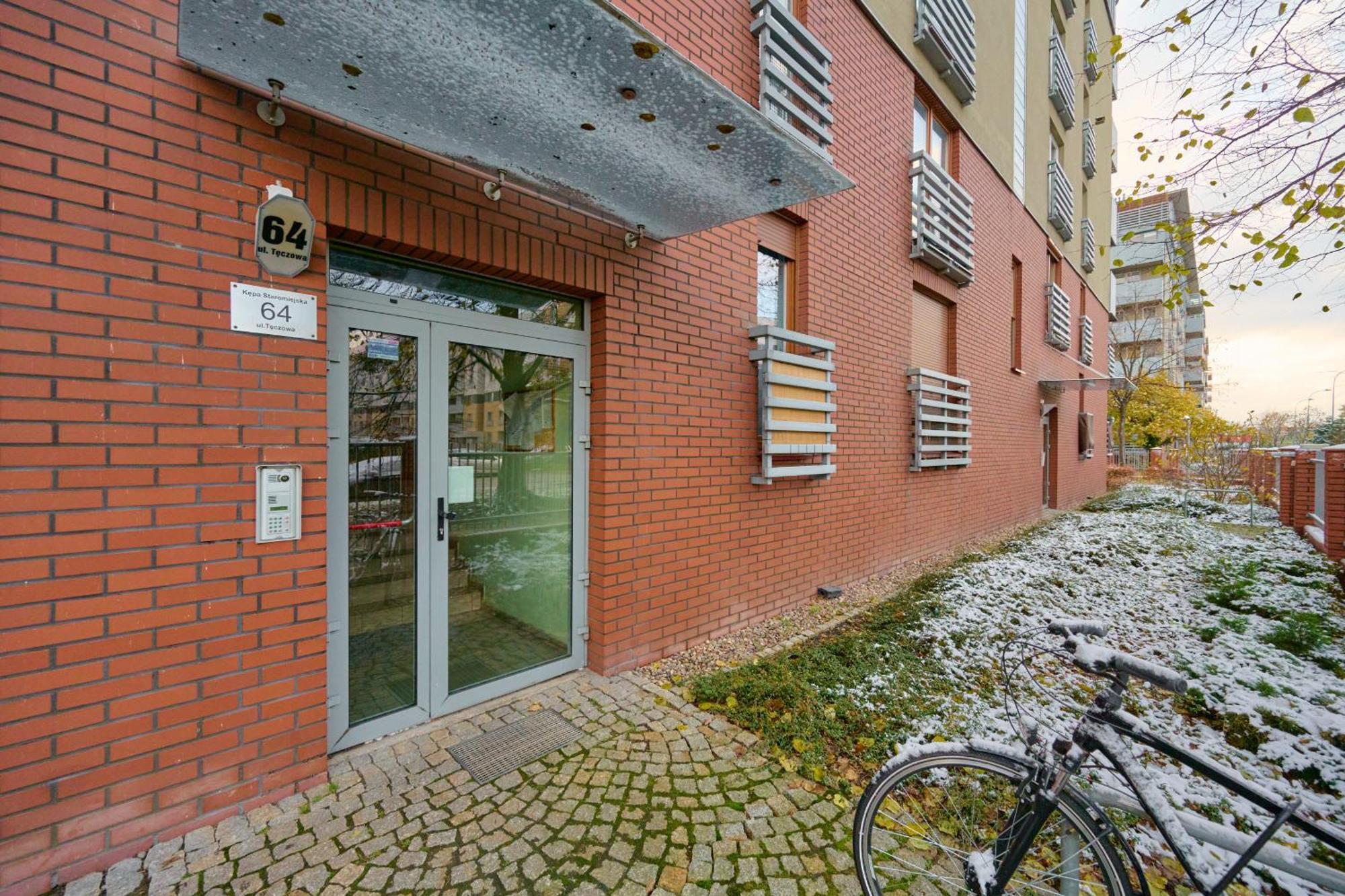 Teczowa Apartment In Wroclaw By Rent Like Home Eksteriør bilde