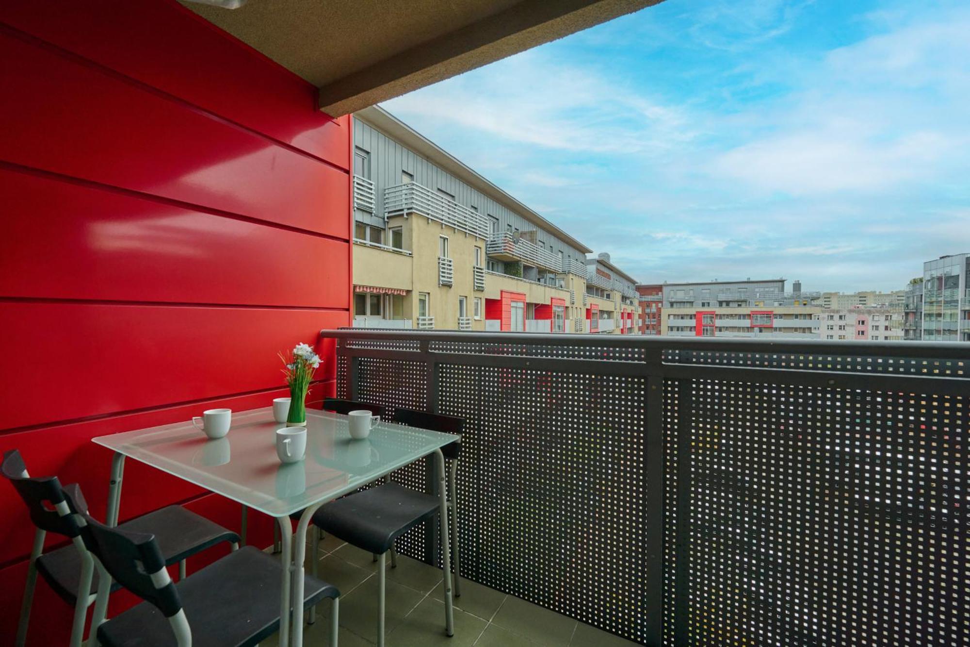 Teczowa Apartment In Wroclaw By Rent Like Home Eksteriør bilde