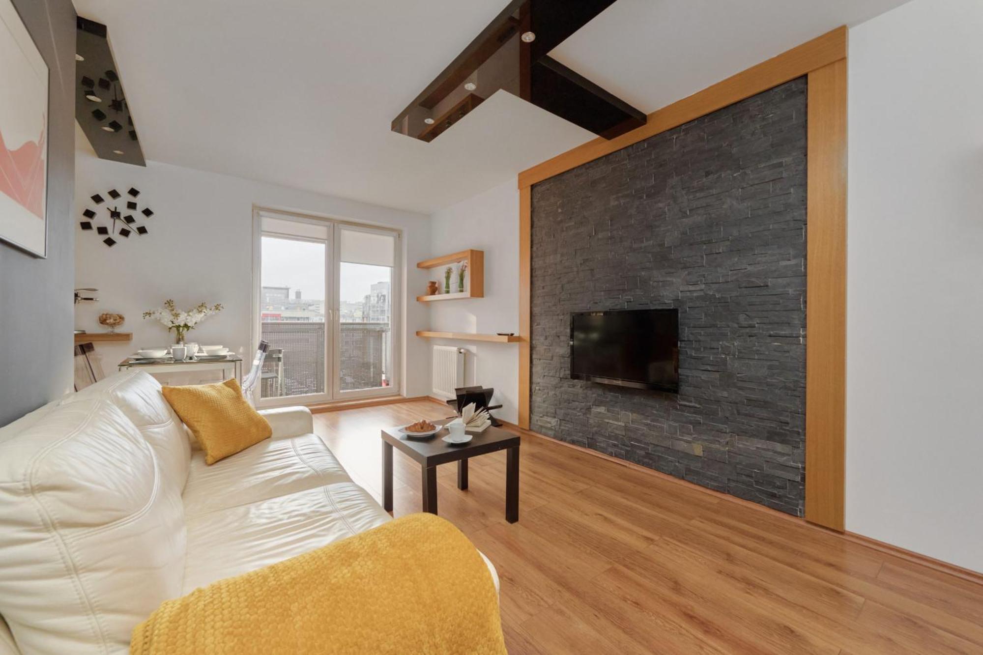 Teczowa Apartment In Wroclaw By Rent Like Home Eksteriør bilde