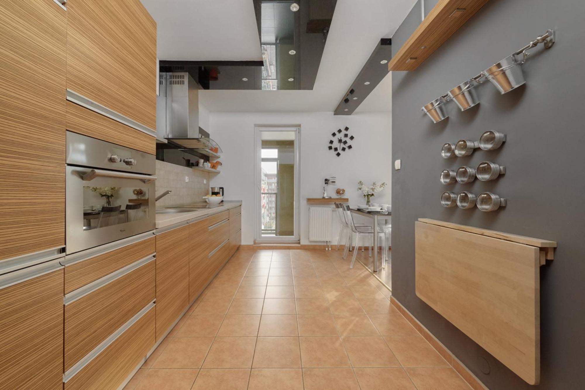 Teczowa Apartment In Wroclaw By Rent Like Home Eksteriør bilde