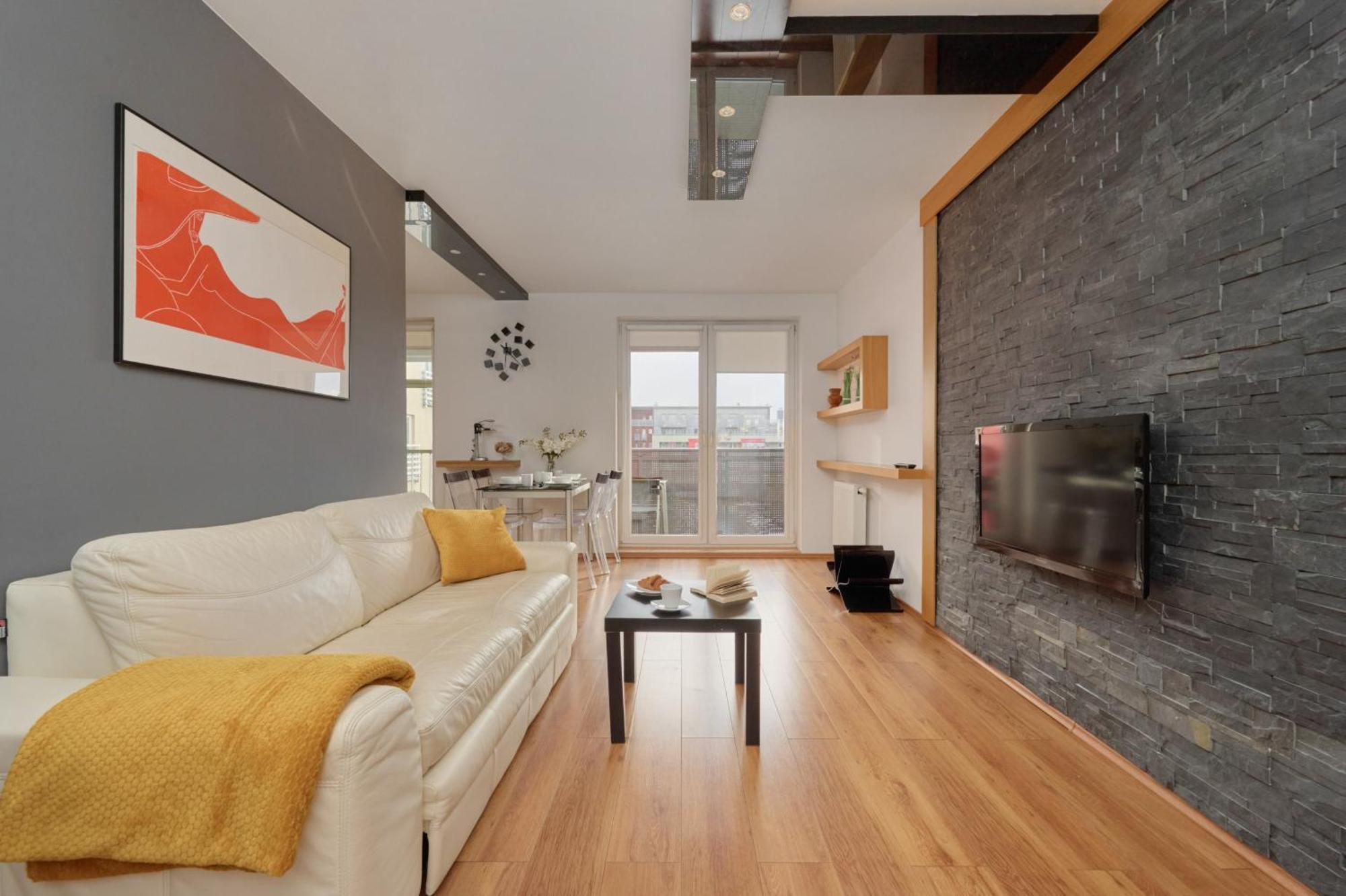 Teczowa Apartment In Wroclaw By Rent Like Home Eksteriør bilde