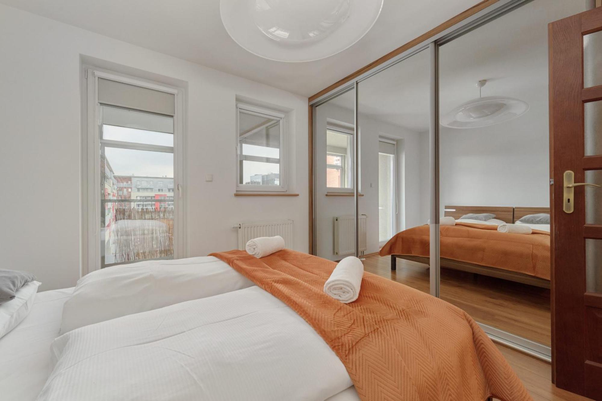 Teczowa Apartment In Wroclaw By Rent Like Home Eksteriør bilde
